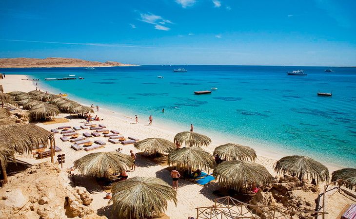 Пляжный отдых в Египте из Узбекистана — лучшие курорты Красного моря